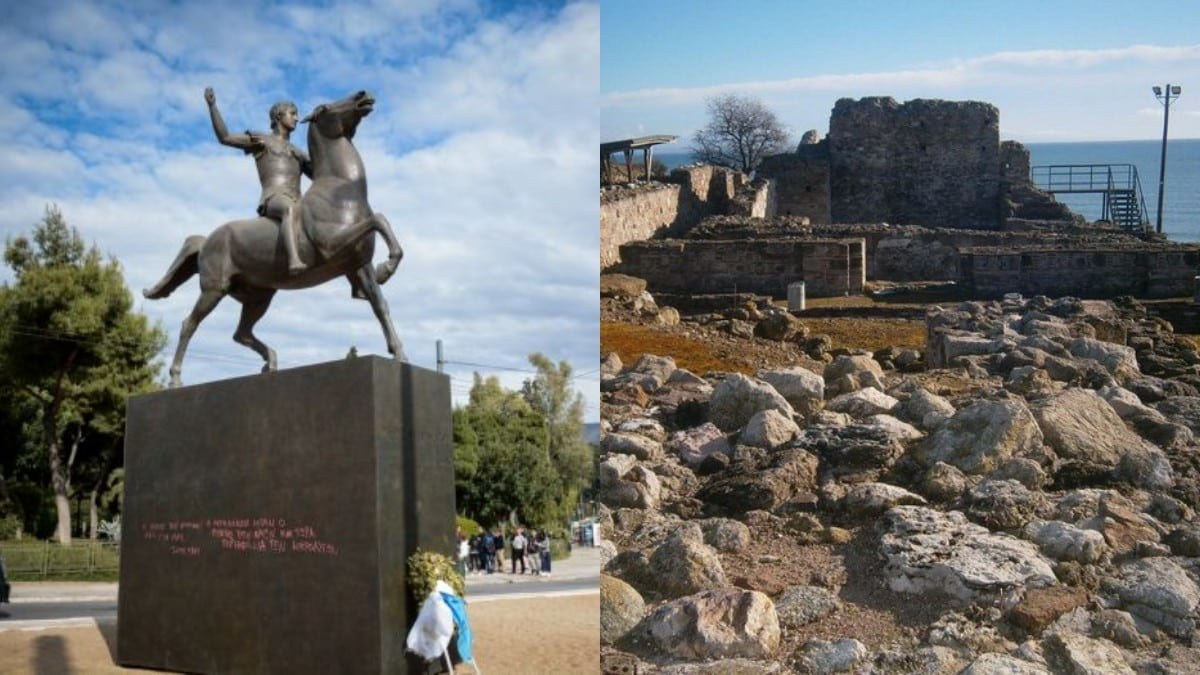 Κι όμως ο ίδιος ο Μέγας Αλέξανδρος έχει «δείξει» πού είναι ο τάφος του: «Ήταν δική του παραγγελία, στην περίβολο βρέθηκαν δύο επιγραφές που…»
