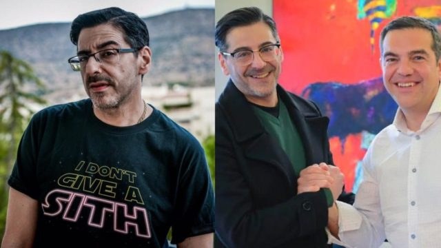 Υποψήφιος με τον ΣΥΡΙΖΑ ο Μιθριδάτης: Τα σεξιστικά σχόλια στο Twitter και η «βόμβα» της ΝΔ για την…ομοφοβία του