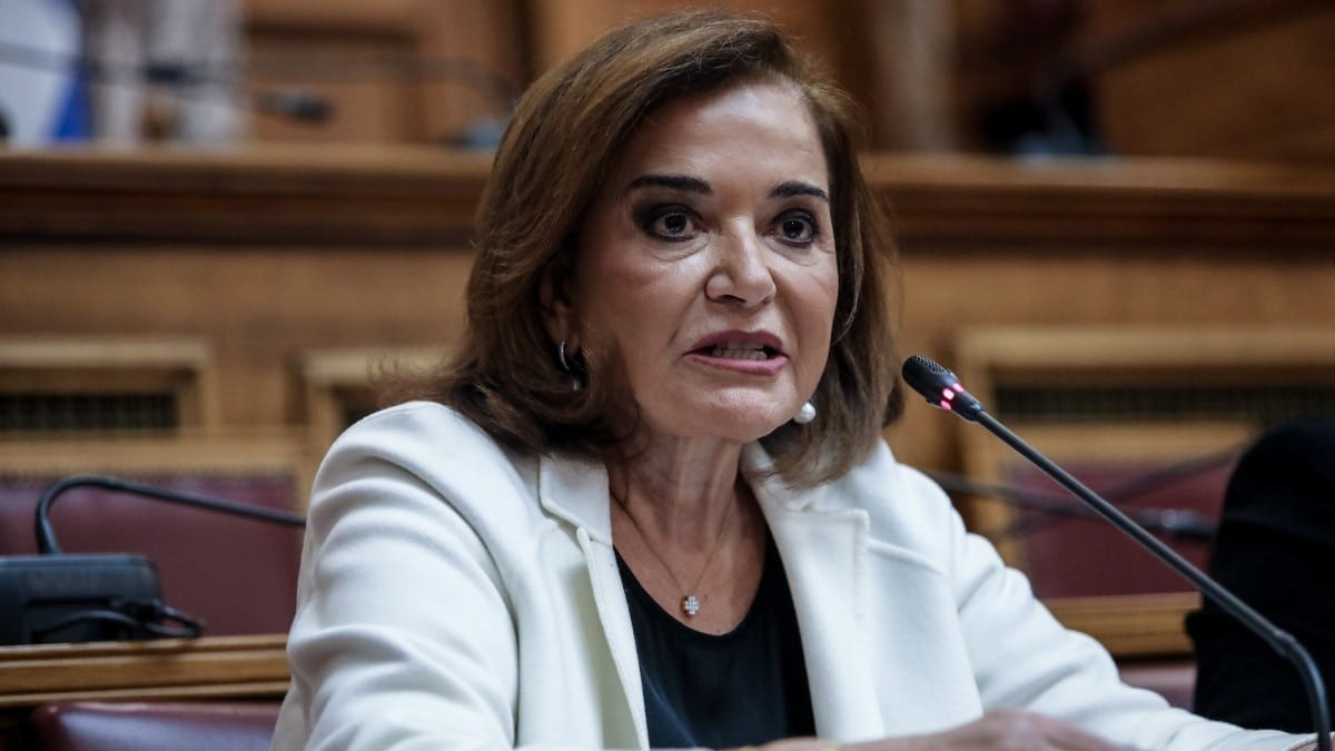 Ντόρα Μπακογιάννη: Υπαρκτό το σενάριο της «κυβέρνησης των ηττημένων» παρά τις διαψεύσεις Τσίπρα
