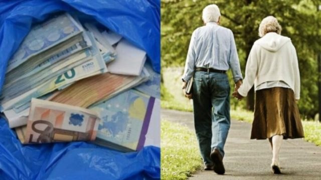 Παππούς βρίσκει 95.000 που η γυναίκα του έκρυβε για χρονιά – Μόλις ανοίγει το κουτί μαθαίνει τη φρικτή αλήθεια