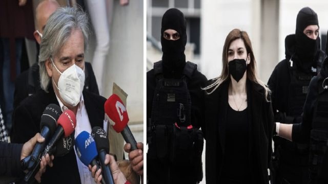 Δίκη Ρούλας Πισπιρίγκου: Έφυγε από την αίθουσα η 34χρονη όταν ο Ανδρέας Ηλιάδης μίλησε για το σύνδρομο Μινχάουζεν – Οι κρίσιμες ώρες της Τζωρτζίνας στη ΜΕΘ (Video)