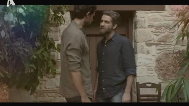 Σασμός: «Ξεσηκωμός» στο Twitter με Αστέρη-Σταύρο: «Θεέ μου ρε… Οι άντρες μεταξύ τους!»