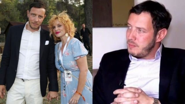 «Με στεναχωρεί ότι…»: Ο Σπύρος Δημητρίου «έσπασε» τη σιωπή του για το διαζύγιο με την Ελεωνόρα Ζουγανέλη