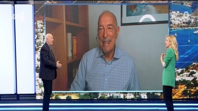 Δραματική προειδοποίηση Τάσου Αρνιακού: Το φαινόμενο της αστάθειας θα “χτυπήσει” τη χώρα! «Καταιγίδες και χαλαζοπτώσεις θα σαρώσουν κυρίως…» (Video)