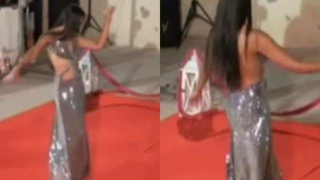 Μούρλανε τα πλήθη: Μελαχρινή γυναικάρα χορεύει τσιφτετέλι και «ρίχνει» το διαδίκτυο