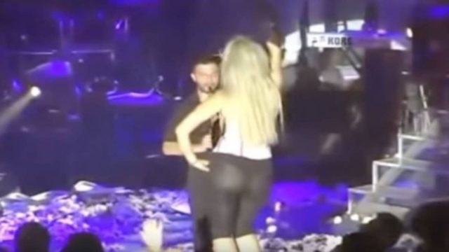 36χρονη «κόλαση» στην πίστα – Το τσιφτετέλι που καθηλώνει το Youtube και αγγίζει τις 1,5 εκατ. προβολές!