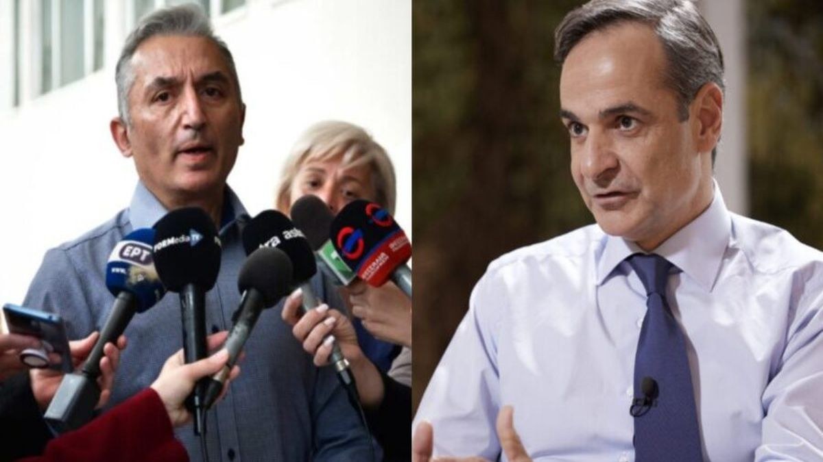 Πρώτο το όνομα του Κυριάκου Μητσοτάκη: Κατατέθηκαν μηνύσεις κατά των υπευθύνων του δυστυχήματος στα Τέμπη