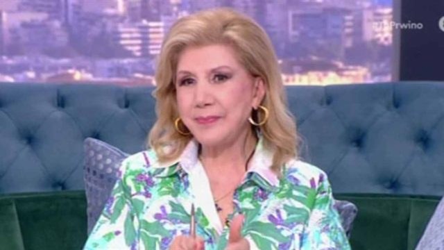 «Λουλούδισμα» από Λίτσα Πατέρα: Το πορτοφόλι «ανθίζει» για Δίδυμους και άλλα 3 ζώδια