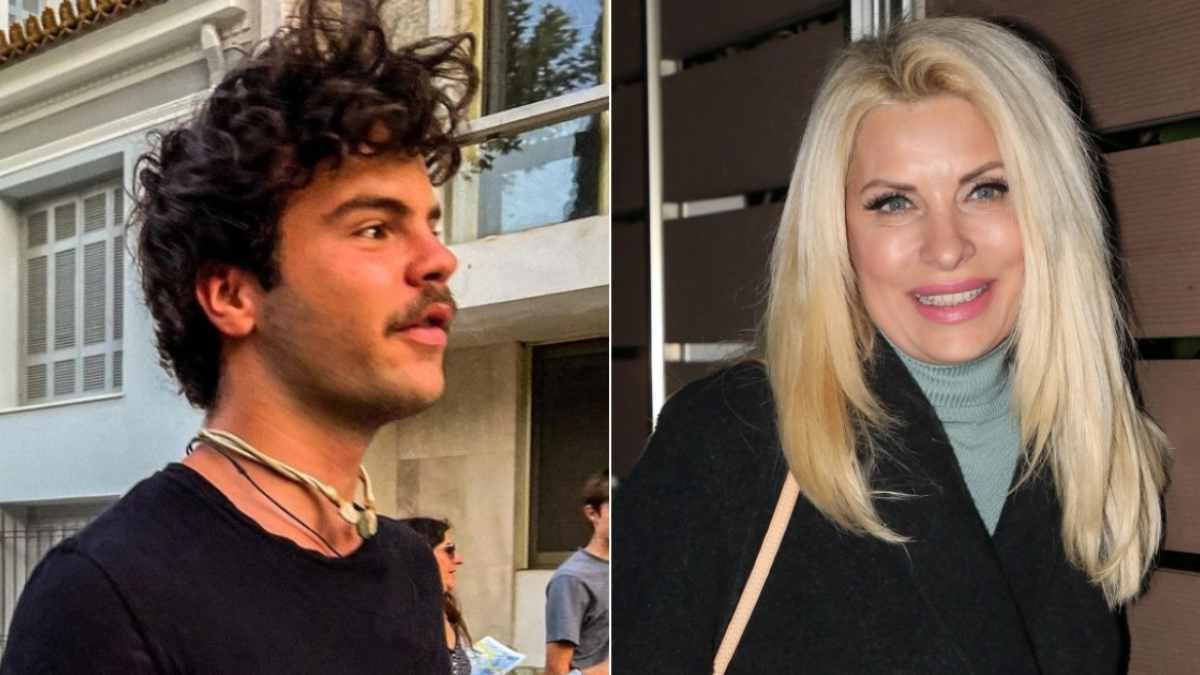 Εξαφάνιση «θρίλερ» του Άγγελου Λάτσιου: Αγνοείται ο γιος της Ελένης Μενεγάκη!