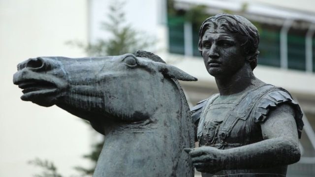 «Κεραμίδα» με την ανακάλυψη του τάφου του Μεγάλου Αλεξάνδρου: «Τον έχουν με την οικογένειά του τοποθετημένο σε…»