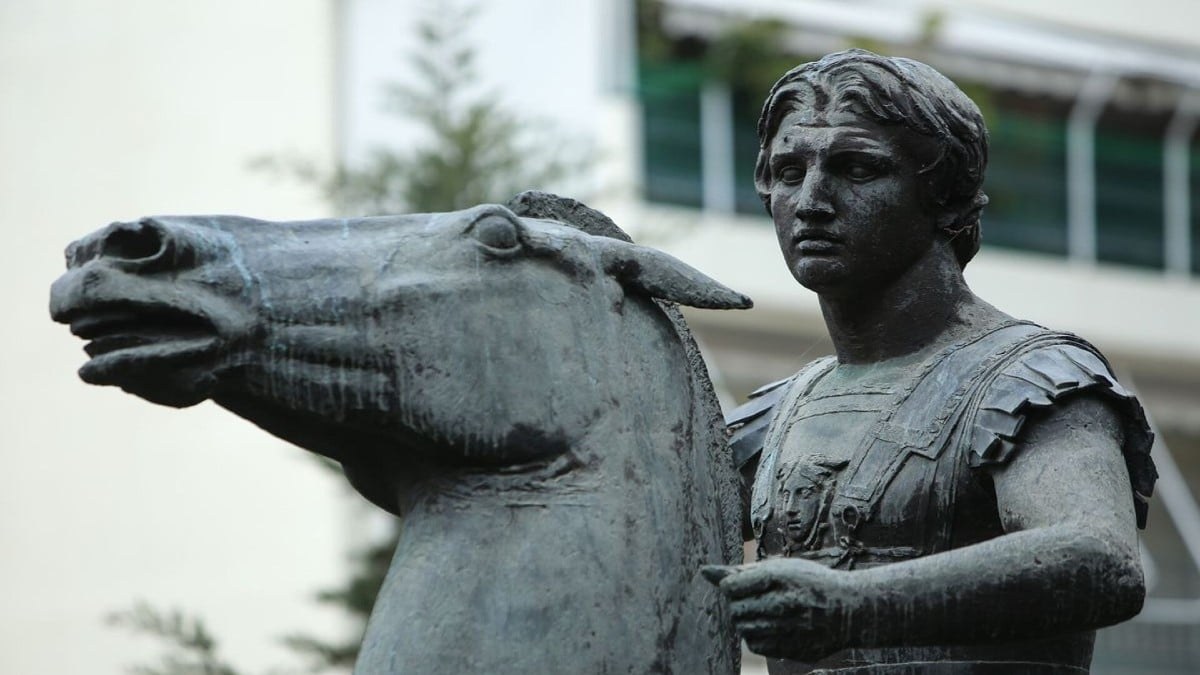 «Κεραμίδα» με την ανακάλυψη του τάφου του Μεγάλου Αλεξάνδρου: «Τον έχουν με την οικογένειά του τοποθετημένο σε…»
