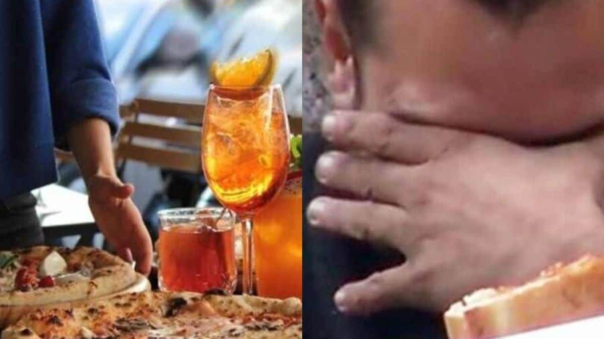 «Άσ’ την κάτω τώρα»: Άστεγος ζήτησε να φάει την πίτσα που έμεινε σε τραπέζι και ο σερβιτόρος του έδωσε ένα μάθημα!