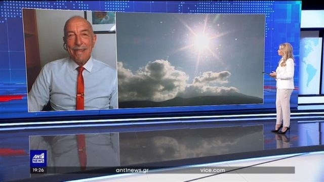 Έβγαλε… καιρικό πόρισμα για τις εκλογές ο Τάσος Αρνιακός: «Με μια υποχώρηση λίγο πριν έρθουν, θα πάμε στις κάλπες με…»