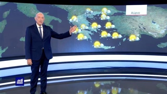 Καιρικό «χαστούκι» πριν από τις εκλογές από τον Τάσο Αρνιακό: «Μετά το καλοκαιρινό Σαββατοκύριακο έρχεται…»