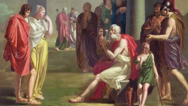 Ιστορική «τούμπα»: Το πραγματικό χρώμα και ύψος ανδρών και γυναικών στην Αρχαία Ελλάδα