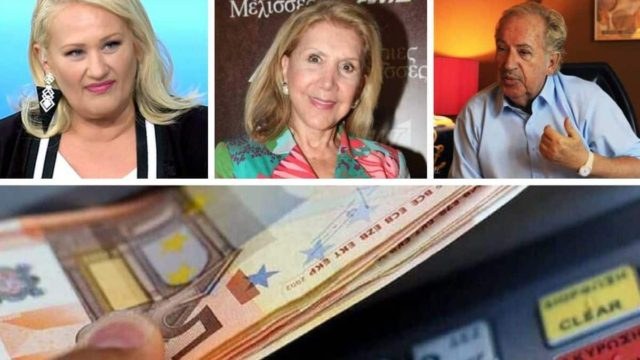 Τρεχάλα στα ΑΤΜ: Βροχή χρημάτων για Καρκίνους, Λέοντες και άλλα 4 ζώδια από Άση Μπήλιου, Λίτσα Πατέρα και Κώστα Λεφάκη!