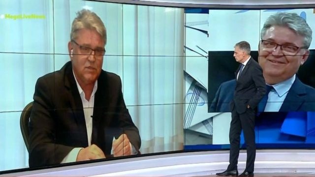 Εκλογές 2023 – «Συστήθηκε» ο Δημήτρης Νατσιός του κόμματος ΝΙΚΗ: «Φιλοπατρία και πίστη στον Χριστό – Δεν είμαστε ούτε Δεξιά, ούτε Αριστερά, ούτε Κέντρο» (video)