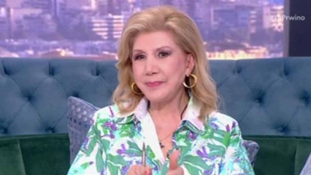 «Τσιγάρισμα» από Λίτσα Πατέρα: Ερωτική θύελλα για Ταύρους και άλλα 3 ζώδια