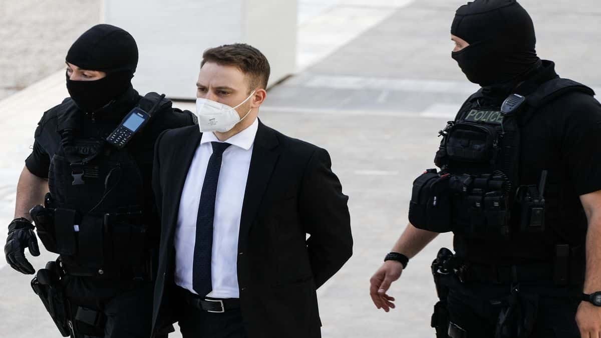 Μπάμπης Αναγνωστόπουλος: Τα 3 επιχειρήματα που θα ισχυριστεί στην δίκη για την «εν βρασμώ» δολοφονία της Καρολάιν