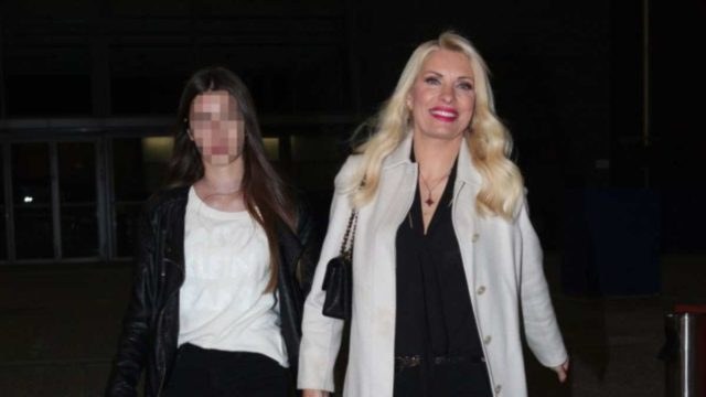 Κόλαφος η Ελένη Μενεγάκη για την κόρη της: «Η Λάουρα δε θέλει να…»
