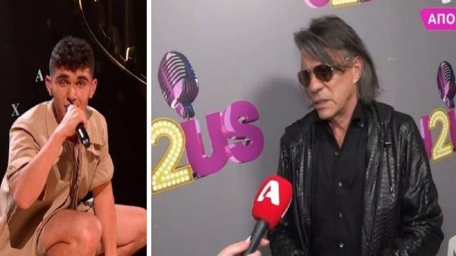 Eurovision 2023: «16χρονο “προσκοπάκι” για να εκπροσωπήσει τη χώρα; Έχουν πάθει εγκεφαλικό στην ΕΡΤ, πρέπει να φάνε “σουτ”!» – «Καταπέλτης» ο Ηλίας Ψινάκης για την ελληνική συμμετοχή