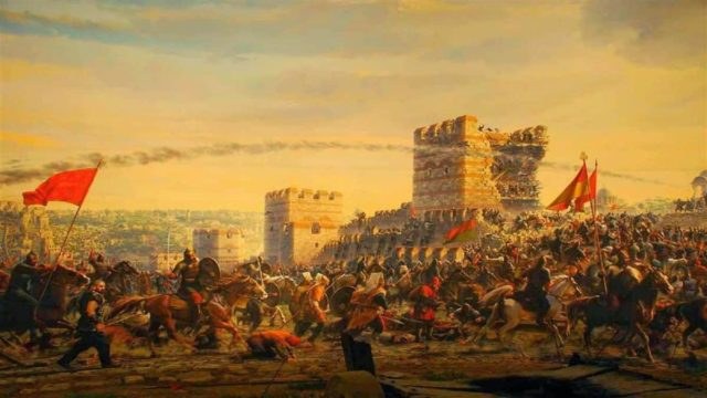 «Ποιά κερκόπορτα;» – Η Ελένη Γλύκατζη- Αρβελέρ διαλύει τους μύθους για την Άλωση της Πόλης