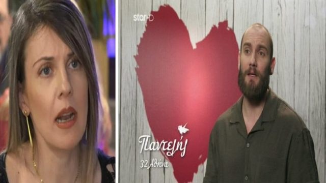 First Dates: «Είναι δίδυμος; Φύγε κοπέλα μου!» – Η “διαγωνιζόμενη” που έγινε Λίτσα Πατέρα, έβγαλε τον αστρολογικό χάρτη και το Twitter προσπαθεί να τη σώσει (photo)