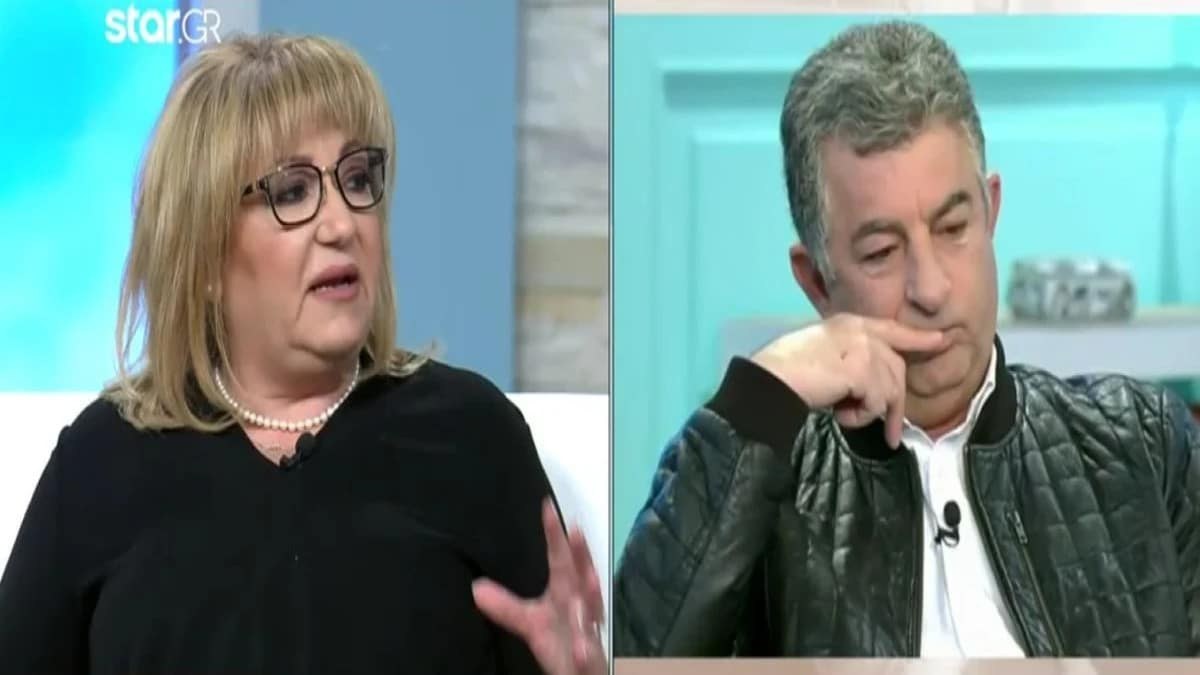Δολοφονία Γιώργου Καραϊβάζ: «Τώρα που θα φύγεις… πάρε μαζί σου και το Χριστό» – Σπαράζει καρδιές η Στάθα Αλεξανδροπούλου μετά την προφυλάκιση των κατηγορουμένων (photo)