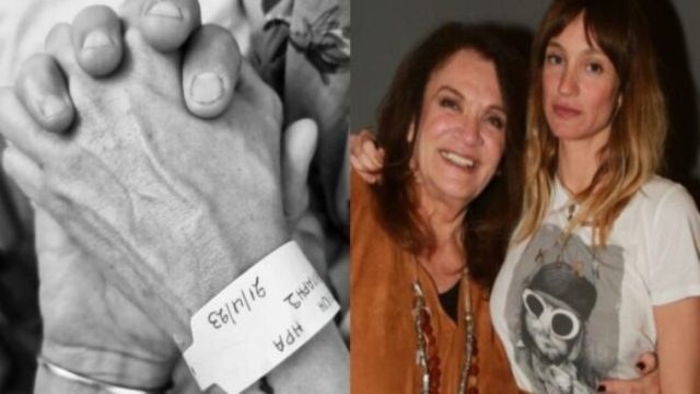 Ήρα Κατσαντώνη: «Το αγγελούδι μας δεν τα κατάφερε! Bίωσα την ζωή και τον θάνατο σε μια στιγμή» – Τσακίζει κόκαλα η κόρη της Ελπίδας (photo)