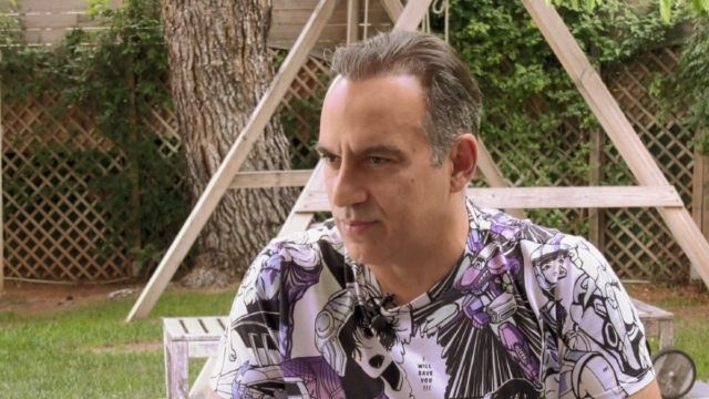 Θρίλερ με την υγεία του Κρατερού Κατσούλη: «Την πρώτη φορά διαγνώστηκα με…»
