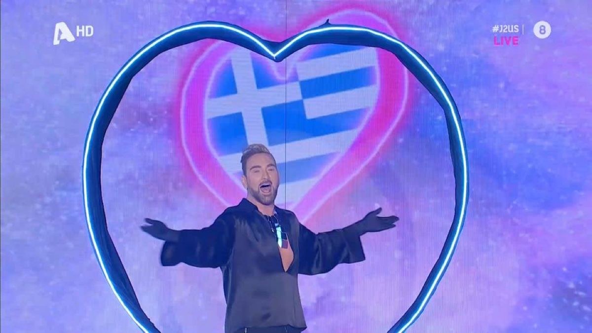 J2US: «Εσένα άμα είχαμε στείλει, καλύτερα θα…» – Η μπηχτή για τον Victor Vernicos στην Eurovision