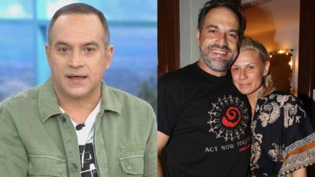Η μεγάλη αδυναμία της Κατερίνας Καραβάτου: Αυτός είναι ο πατέρας του Κρατερού Κατσούλη και πρώην πεθερός της (photo)
