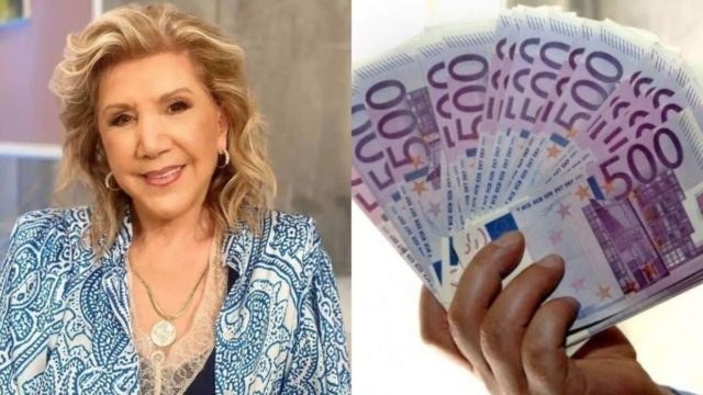 Όλα τα χρήματα πάνω τους: Η Λίτσα Πατέρα φέρνει φουλ λεφτά για Ζυγούς και άλλα 2 ζώδια!