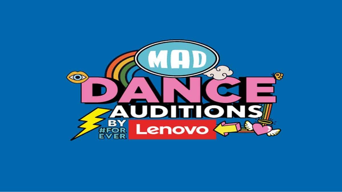 MAD DANCE AUDITIONS BY LENOVO:  Για 1η φορά το κοινό ανεβαίνει  στη σκηνή των MAD VIDEO MUSIC AWARDS 2023 από τη ΔΕΗ  δίπλα στην Έλενα Παπαρίζου