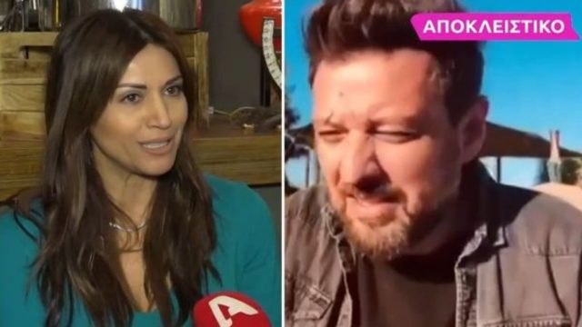 «Αντεπίθεση» από τον Μάνο Παπαγιάννη: «Αστείο όλο αυτό που συμβαίνει» – Η απάντηση για τη νέα αγωγή της Σοφίας Παυλίδου (Video)