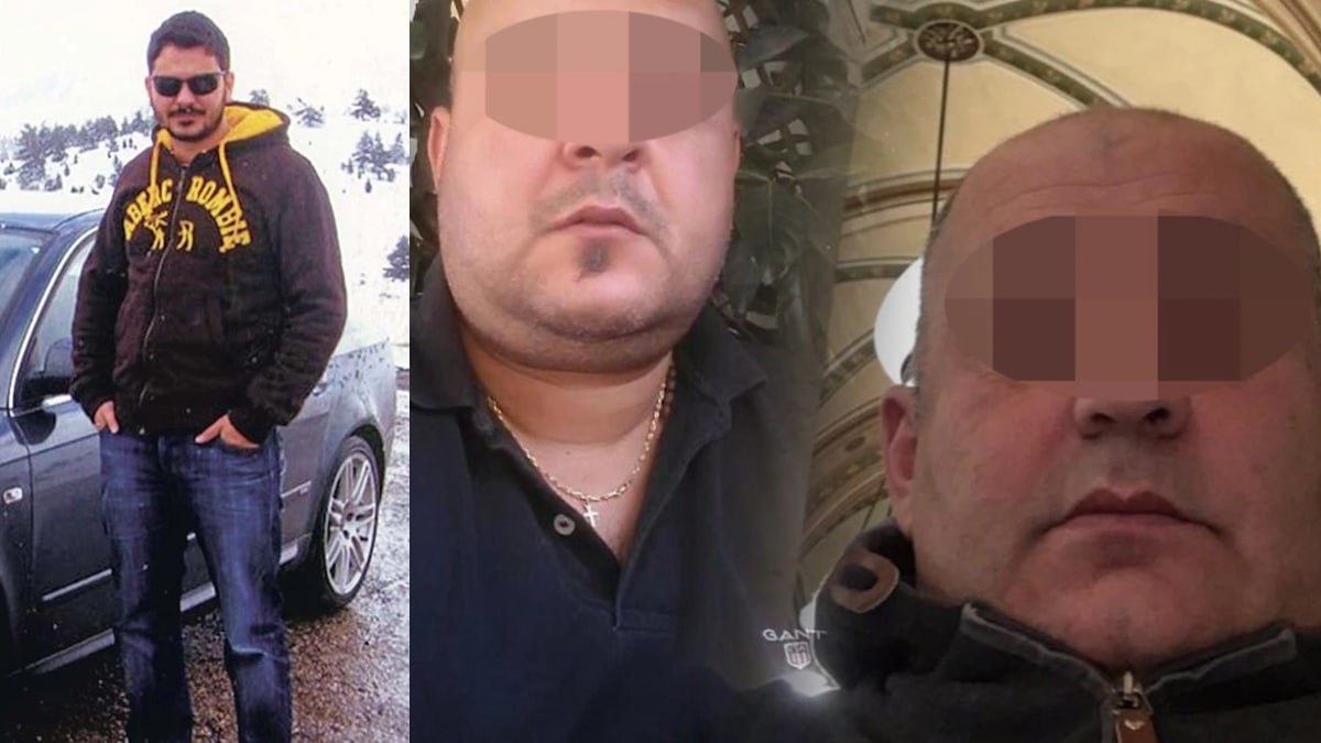 Μάριος Παπαγεωργίου: Ποιοι είναι οι δύο άνδρες που συνελήφθησαν για την δολοφονία του 26χρονου