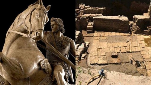 Στην φόρα ο οδηγός για τον τάφο του Μέγα Αλέξανδρου: «Τον έθαψαν τιμητικά στο χώμα εκείνο δίπλα στο βουνό, που κάρπιζε τα…»