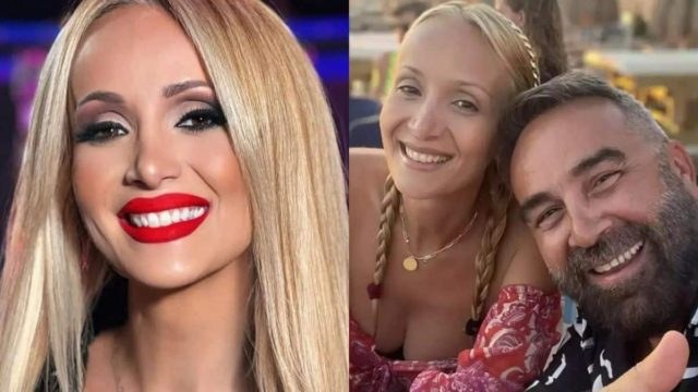 «Βόμβα» από Ναταλί Κάκκαβα: «Θα µε ενδιέφερε να επιστρέψω στην τηλεόραση…» – Τα ‘χασε ο Γκουντάρας με την εξομολόγησή της