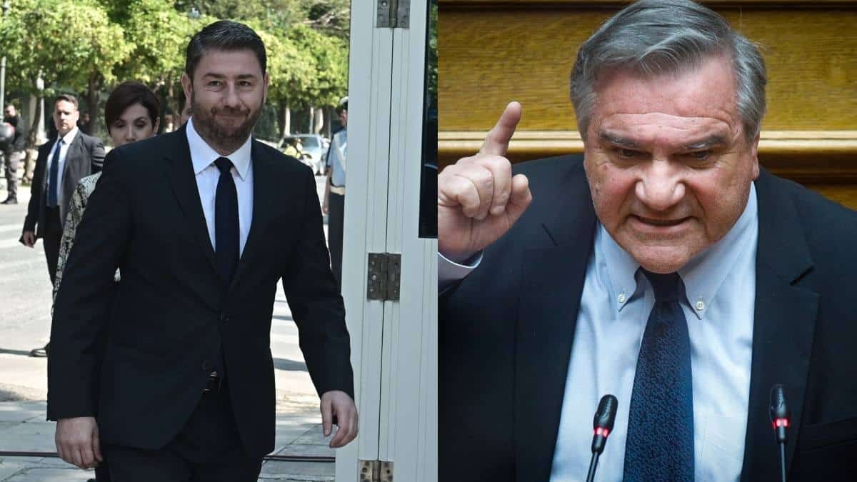 Λάβρος ο Χάρης Καστανίδης: «Προσβολή η επιλογή Ανδρουλάκη για την έδρα της Θεσσαλονίκης – Ποτέ δεν εξάρτησα τη στάση μου από οφίκια» (video)