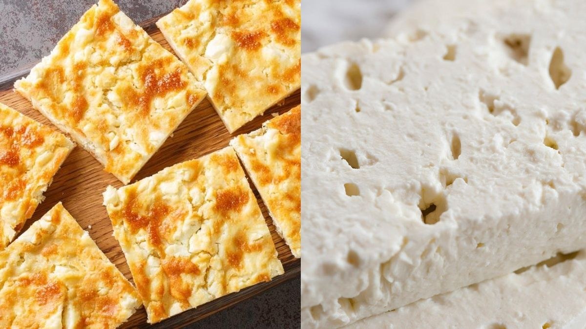 Δεν είναι μια ακόμη τυρόπιτα: Συνταγή για λαχταριστή γιαουρτόπιτα με τυρί φέτα που θα πάει την γεύση σε άλλο επίπεδο