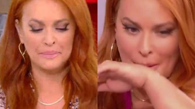 «Λύγισε» η Σίσσυ Χρηστίδου – «Όταν πέρασα την ιστορία της μαμάς μου…»