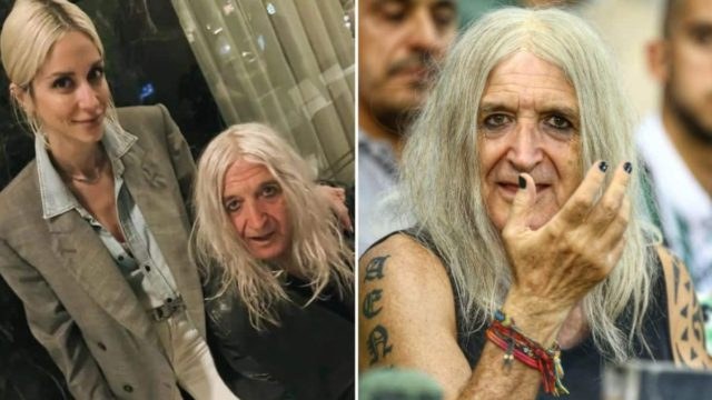 Σοφία Καρβέλα: «Ο πατέρας μου είναι ο πιο καλοντυμένος άντρας»