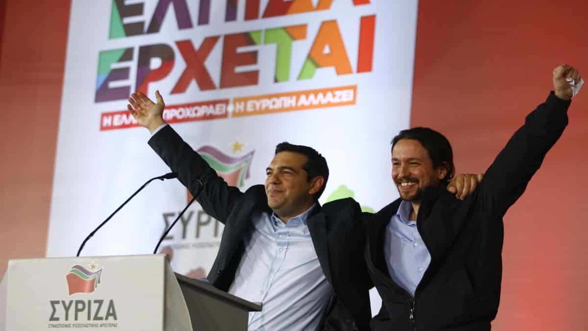 Κοινή μοίρα για ΣΥΡΙΖΑ και Podemos: Από κυβερνώντα κόμματα στα… τάρταρα! Στο 6% το «αδελφάκι» του Αλέξη Τσίπρα στην Ισπανία!