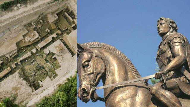 «Ξέθαψαν» τον Μέγα Αλέξανδρο: «Είναι καθαρή η εικόνα του στον τάφο και δείχνει…»