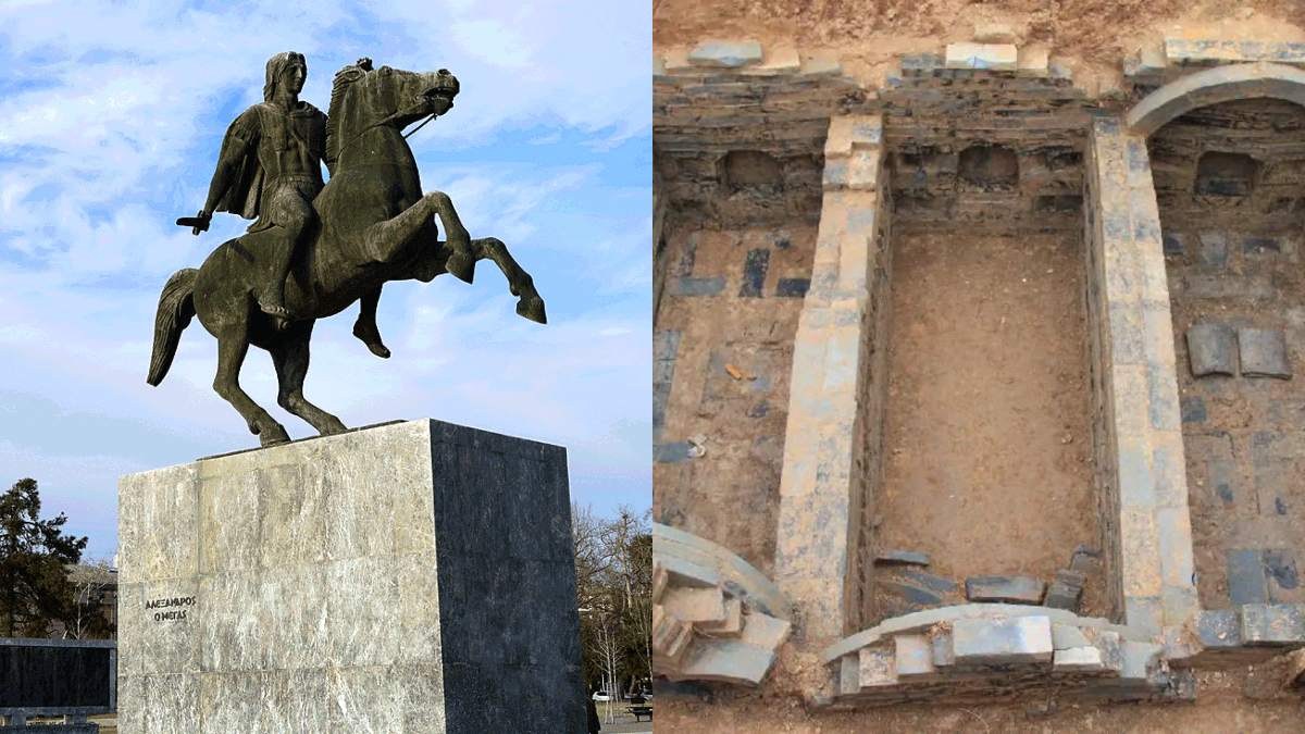 «Τρέμουλο» για τον τάφο του Μεγάλου Αλεξάνδρου: «Ο λόγος που δε θέλουν να αποκαλύψουν πως βρίσκεται στην…»
