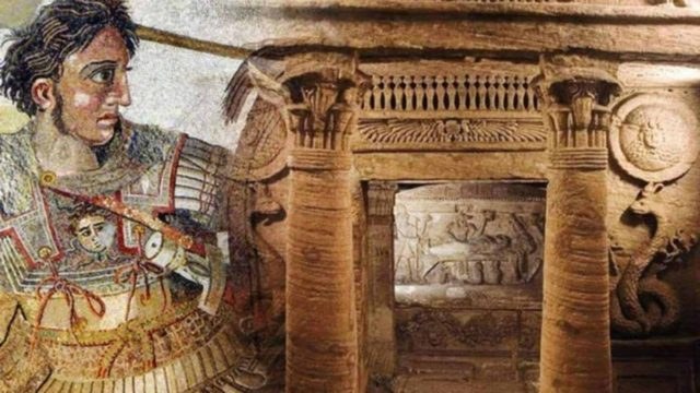 «Βόμβα» με τον τάφο του Μέγα Αλέξανδρου: «Είναι κοντά στο…»
