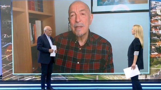 «Κάψα» από τον Τάσο Αρνιακό – «30άρια μες στον Μάη; Υπομονή και έρχονται από…»