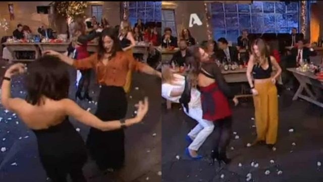 Τσιφτετέλι «φωτιά»: Πασίγνωστες Ελληνίδες χορεύουν και τρελαίνουν το Youtube – Το βίντεο με τις 685.000 προβολές!