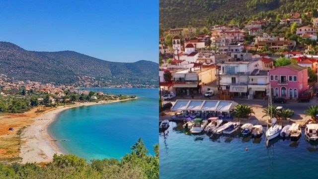 Ούτε 1 ώρα από την Αθήνα: Το παραθαλάσσιο χωριό κοντά στην Αττική που μοιάζει λες και είσαι στις Κυκλάδες