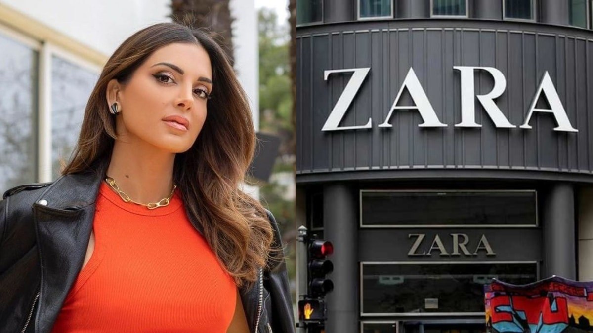 Γίνεται δικό σου μόνο με 19,95 ευρώ: Το top από τα Zara της Σταματίνας Τσιμτσιλή που θα απογειώσει τα outfits σας
